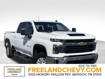 Used 2025 Chevrolet Silverado 2500 LT w/ Safety Package