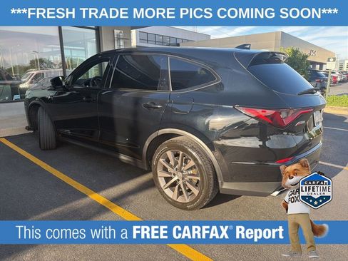 Used 2025 Acura MDX A-Spec AWD/4WD image 4
