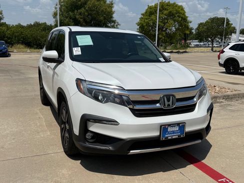 Used 2021 Honda Pilot EX-L image 8