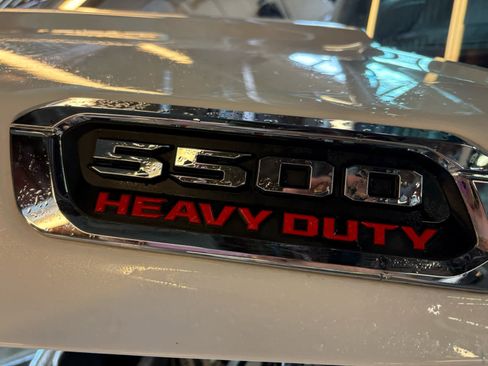 New 2026 RAM 5500 Tradesman w/ Chrome Appearance Group image 23