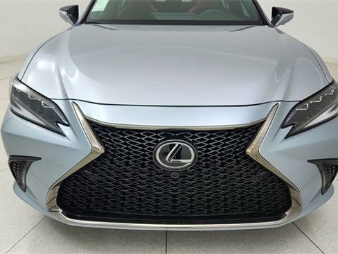Used 2024 Lexus ES 350 F Sport image 8