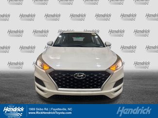 Used 2019 Hyundai Tucson SE FWD video 1