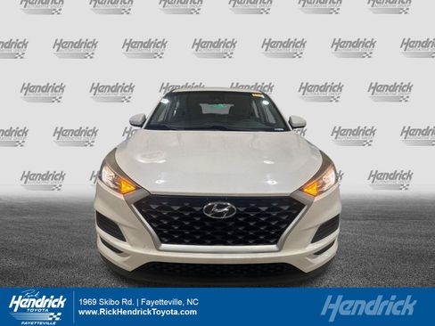 Used 2019 Hyundai Tucson SE FWD image 1
