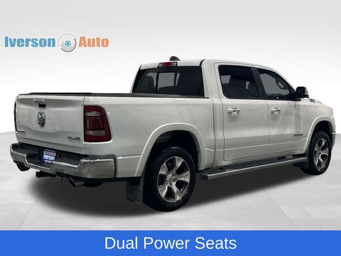 Used 2020 RAM 1500 Laramie AWD/4WD image 14