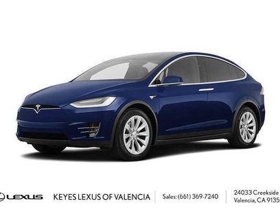 Used 2020 Tesla Model X Long Range
