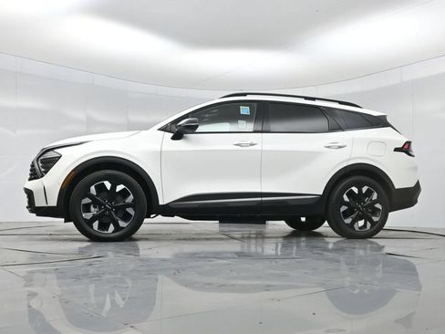 Used 2024 Kia Sportage X-Line Prestige AWD/4WD image 7