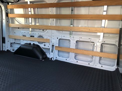 Used 2025 Ford Transit 250 Low Roof w/ Exterior Upgrade Package RWD image 24