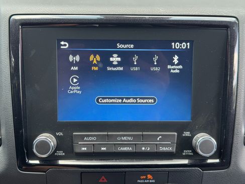 Used 2022 Nissan Frontier SV RWD image 24