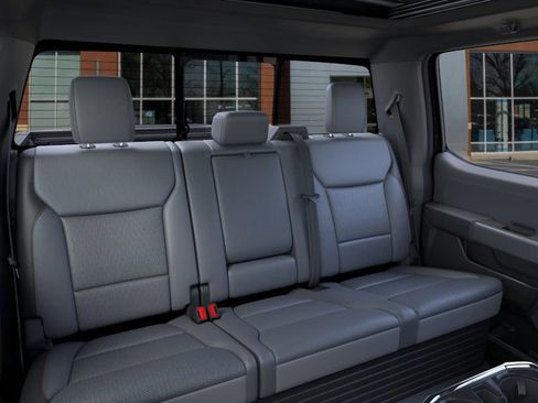 New 2025 Ford F150 Lightning Lariat image 11