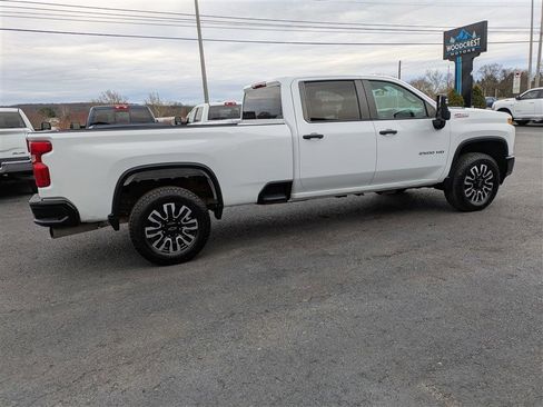 Used 2022 Chevrolet Silverado 2500 W/T w/ WT Convenience Package image 8