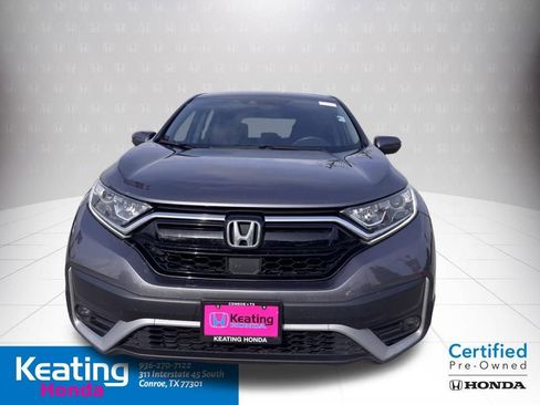 Used 2021 Honda CR-V EX image 3