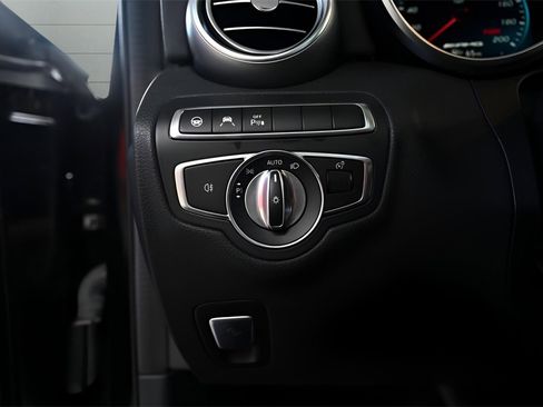 Used 2021 Mercedes-Benz C 63 AMG S w/ Driver Assistance Package image 16