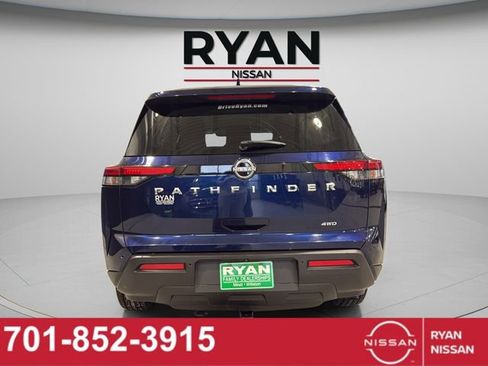 Certified 2022 Nissan Pathfinder S w/ Cargo Package image 16