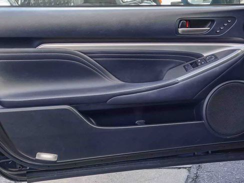 Used 2017 Lexus RC 200t F Sport image 18