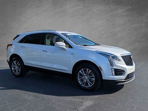Certified 2023 Cadillac XT5 Premium Luxury image 7