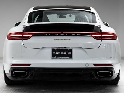 Used 2019 Porsche Panamera 4 AWD/4WD image 37