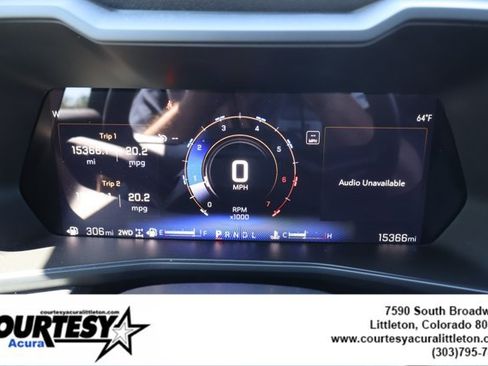 Used 2024 Chevrolet Colorado Trail Boss w/ Technology Package AWD/4WD image 13