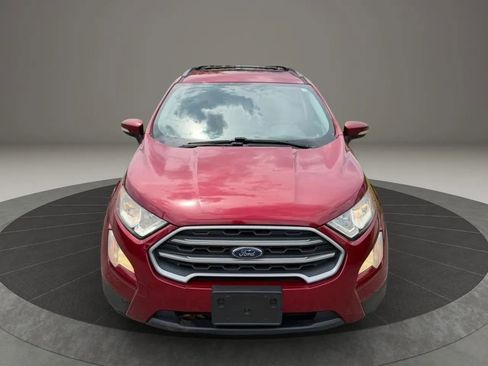 Used 2018 Ford EcoSport SE FWD image 3