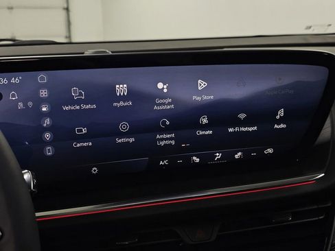 New 2026 Buick Envision Preferred image 17