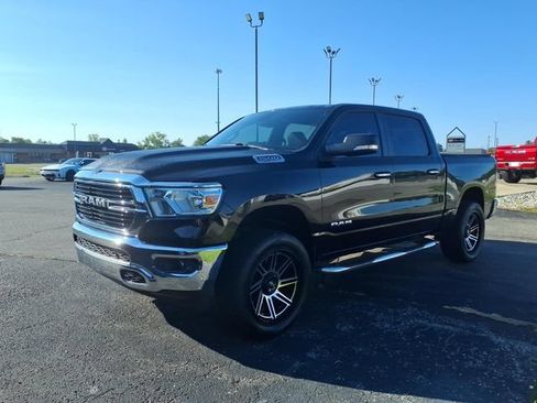 Used 2019 RAM 1500 Big Horn AWD/4WD image 3