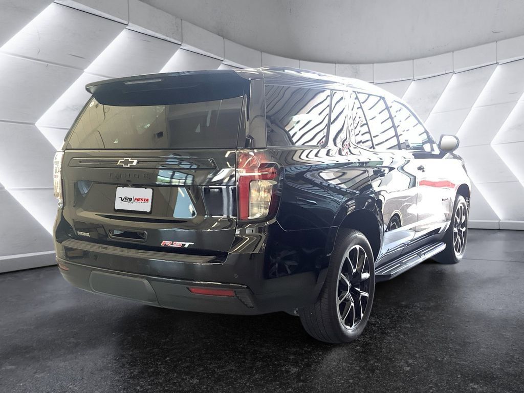 Used 2023 Chevrolet Tahoe RST AWD/4WD image 4