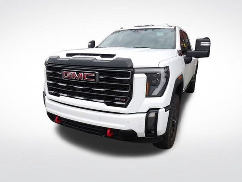 Used 2024 GMC Sierra 3500 AT4 w/ AT4 Premium Plus Package AWD/4WD image 9