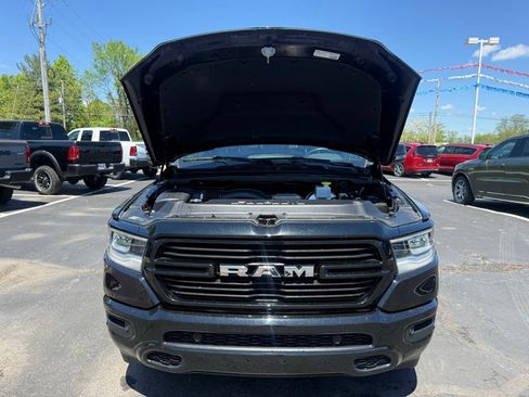 Used 2023 RAM 1500 Laramie AWD/4WD image 62