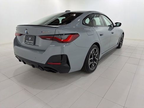 Certified 2024 BMW M440i xDrive Gran Coupe w/ Premium Package AWD/4WD image 5