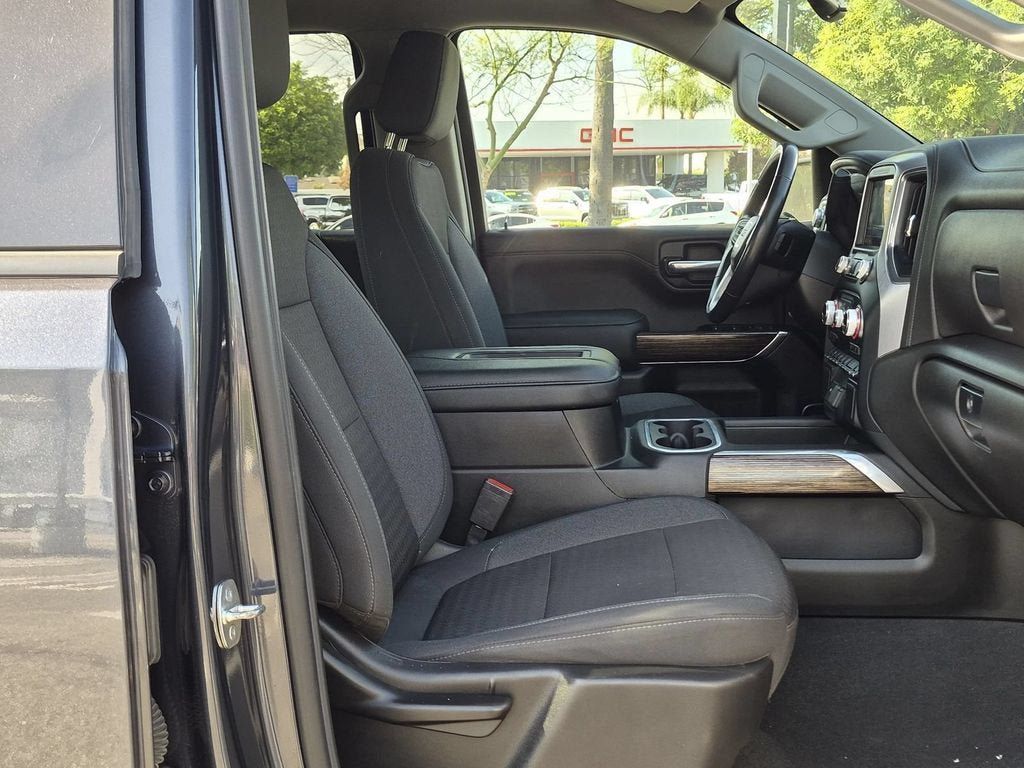Used 2022 GMC Sierra 1500 Elevation w/ Driver Alert Package I AWD/4WD image 30