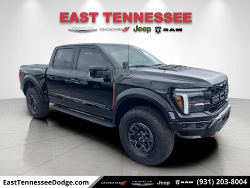 Used 2025 Ford F150 Raptor w/ Equipment Group 803A Raptor R AWD/4WD image 1
