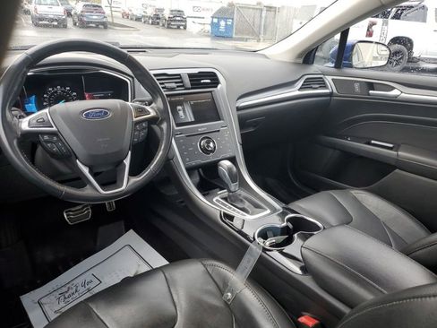 Used 2014 Ford Fusion Titanium image 28