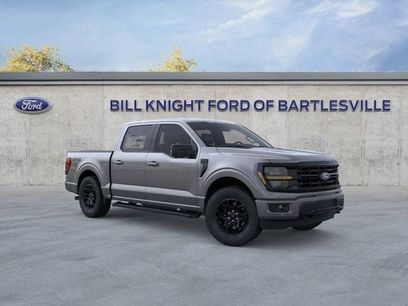 New 2025 Ford F150 XLT w/ Equipment Group 302A MID