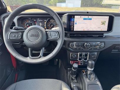 New 2025 Jeep Gladiator Willys