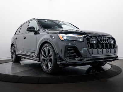 New 2026 Audi Q7 3.0T Premium Plus