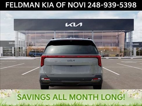 New 2026 Kia Carnival SX Prestige FWD image 5