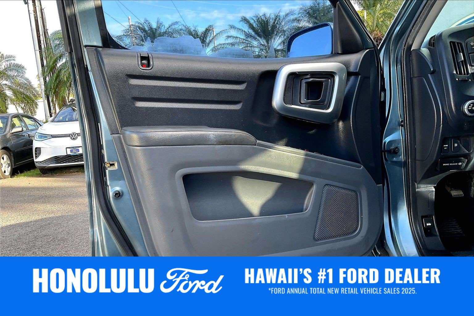 Used 2006 Honda Ridgeline RTL image 27