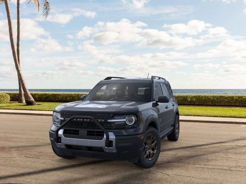 New 2026 Ford Bronco Sport Big Bend AWD/4WD image 18