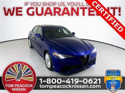 Used 2023 Alfa Romeo Giulia Sprint