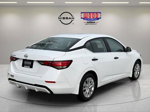 Certified 2025 Nissan Sentra S image 3