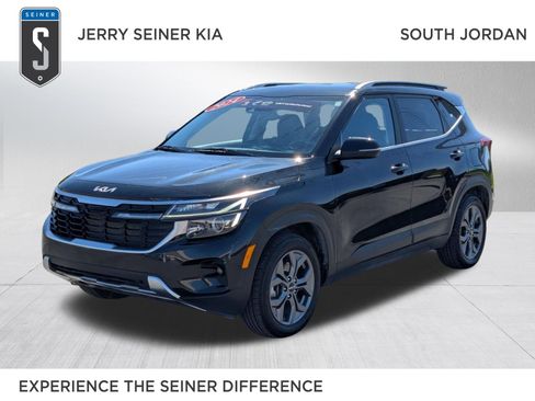 Certified 2024 Kia Seltos S AWD/4WD image 1