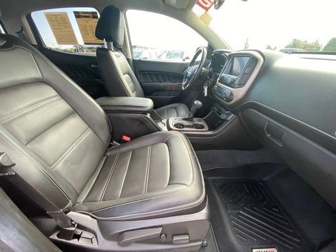 Used 2021 GMC Canyon Denali AWD/4WD image 27