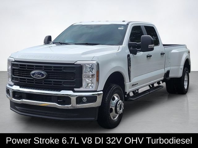 Used 2025 Ford F350 XL w/ 360-Degree Camera Package AWD/4WD image 7