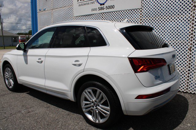 Used 2018 Audi Q5 2.0T Premium Plus w/ Premium Plus Package AWD/4WD image 6