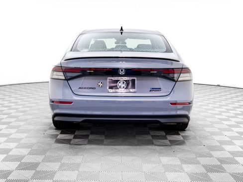 New 2026 Honda Accord Sport image 4