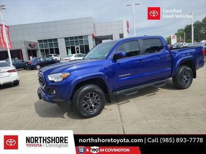 Certified 2023 Toyota Tacoma SR5
