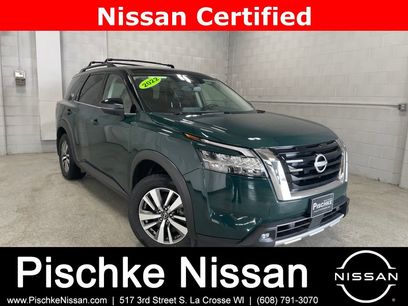 Certified 2022 Nissan Pathfinder SL