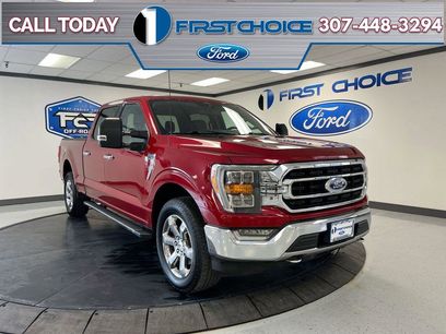 Used 2021 Ford F150 XLT w/ Equipment Group 302A High