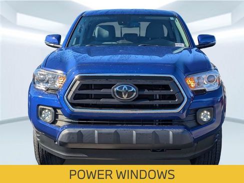 Used 2023 Toyota Tacoma SR5 w/ Technology Package AWD/4WD image 10