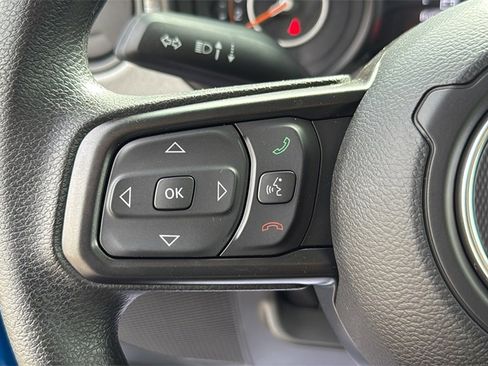 New 2026 Jeep Wrangler Sport image 18