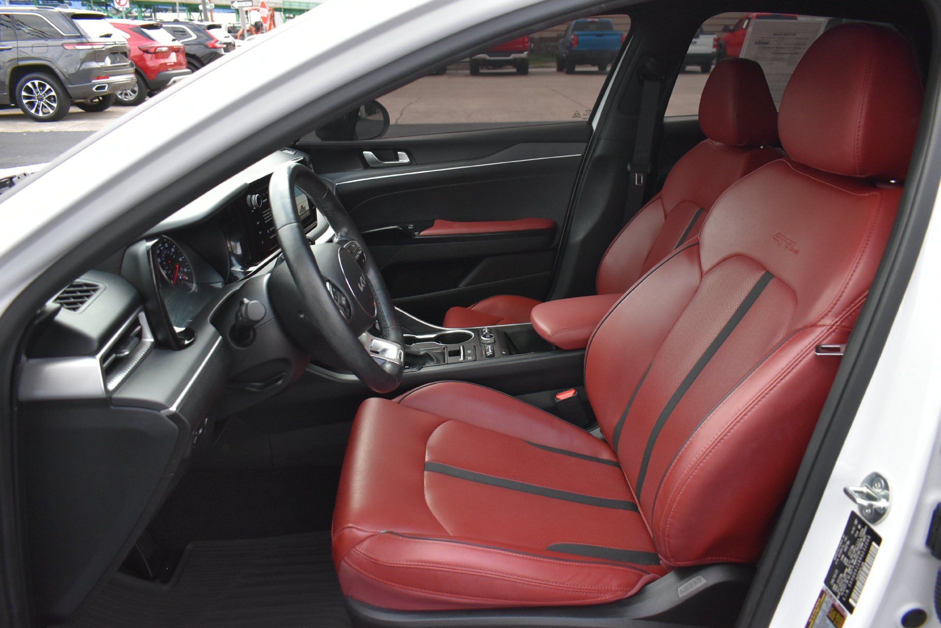 Used 2024 Kia K5 GT-Line w/ GT-Line Premium Package AWD/4WD image 14